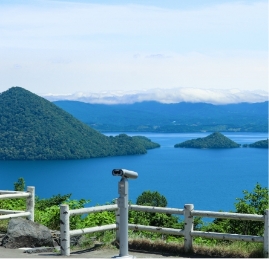 洞爺湖